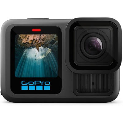 GoPro Hero 13 Black Action Camera (Non Warranty)