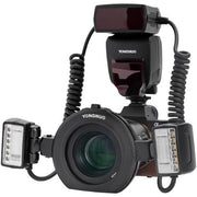 Yongnuo YN-24EX TTL Macro Flash for Sony Cameras