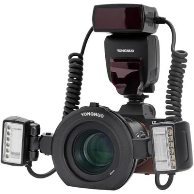 Yongnuo YN-24EX TTL Macro Flash for Sony Cameras