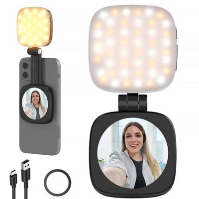Neewer NL48B Magnetic Selfie Light