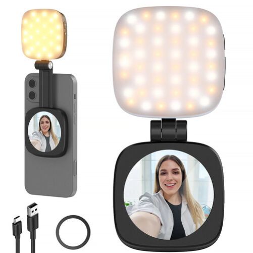 Neewer NL48B Magnetic Selfie Light