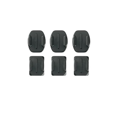 GoPro Curved + Flat Adhesive Mounts AACFT-001