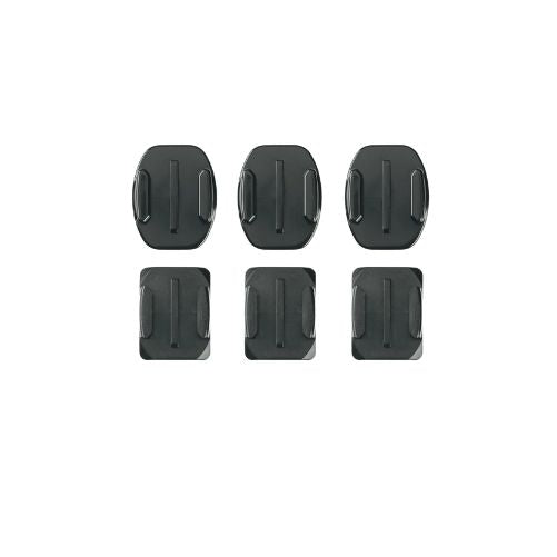 GoPro Curved + Flat Adhesive Mounts AACFT-001