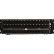 Behringer S32 Digital Snake I/O Box W/32in 16out Midas Mic Preamp