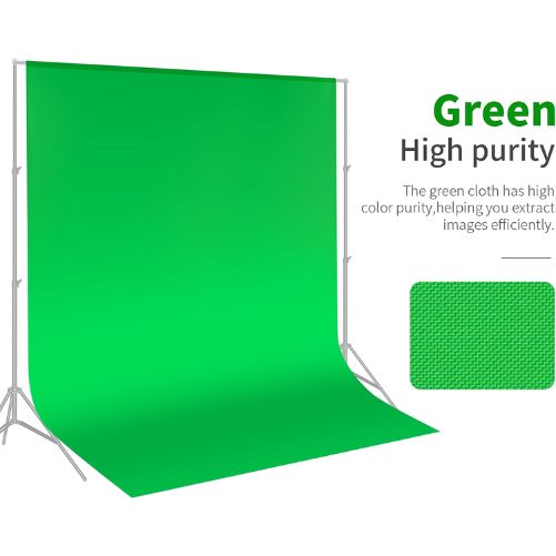 Neewer Backdrop 1.8 X 2.8m (Green)