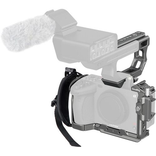 SmallRig Hawklock Quick Release Advanced Cage Kit For Sony FX3 / FX30 4771