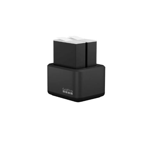GoPro Dual Battery Charger+Enduro Batteries ADDBD-211-EU