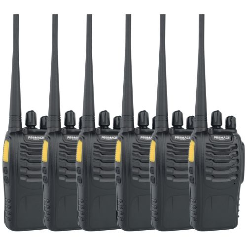 Promage Connect Portable Radio Station - Twin Pack (PC-WT710)