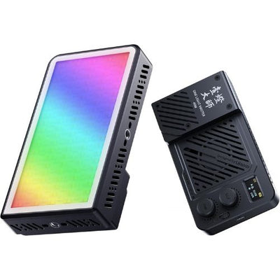 ULANZI LM-P40 RGB LED Video Light