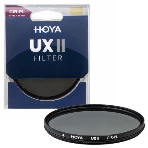 Hoya 67mm UXII PL Filter