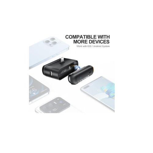 Lensgo 518 Mini Lavalier Microphone