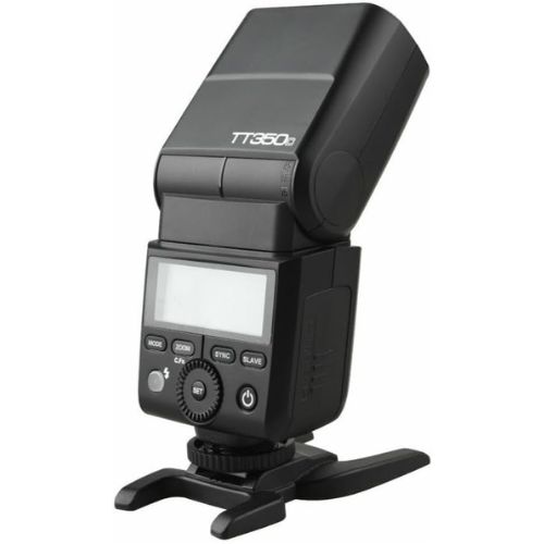 GODOX TT350C Speedlight For Canon TTL HSS Black