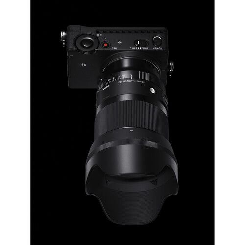 Sigma 50mm F/1.4 DG DN Art Lens (Sony E)