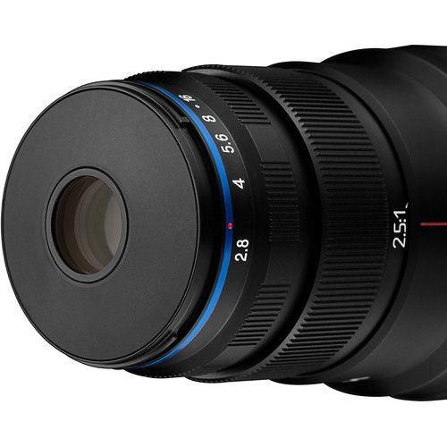 Venus Optics Laowa 25mm F/2.8 2.5-5x Ultra Macro Lens For (Nikon F)
