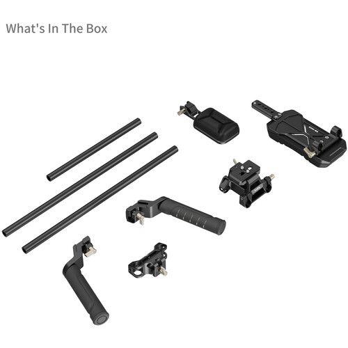SmallRig Shoulder Rig Kit (Classic Version) 4480