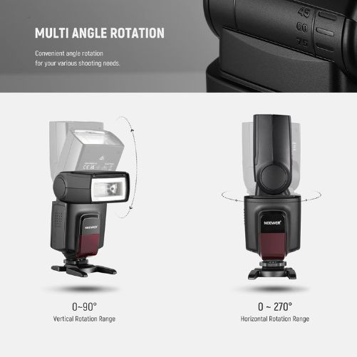 Neewer TT560 Flash Light