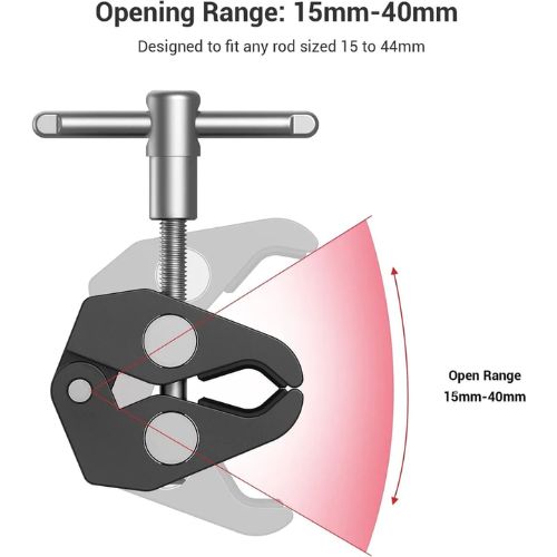 SmallRig Magic Arm With Super Clamp KBUM2732B