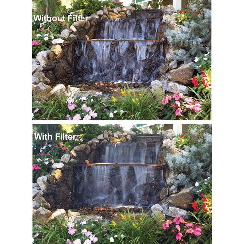 Tiffen 67mm Variable Neutral Density Filter (2 To 8 Stops)