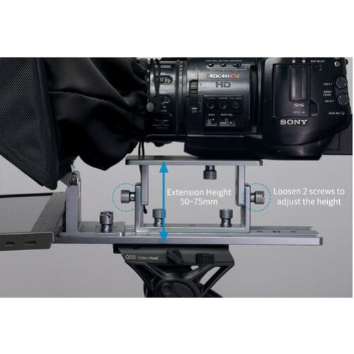FEELWORLD TP16 Folding Teleprompter