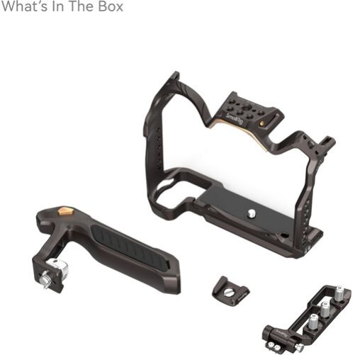 SmallRig "Night Eagle" Full Camera Cage Kit for Nikon Z8 (4317)