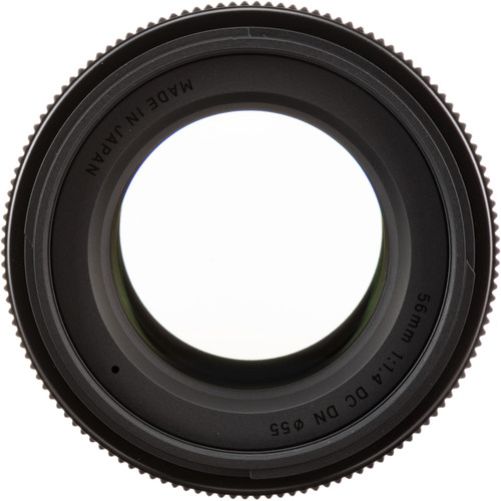 Sigma 56mm f/1.4 DC DN Contemporary Lens (Micro Four Thirds)