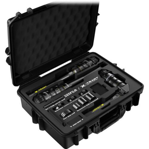 DZOFilm X-Tract 18-28mm T8 FF Probe Zoom (0, 90 & 360°, ARRI PL)