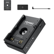Accsoon TOPRIG BP-A Battery Plate (BC08)