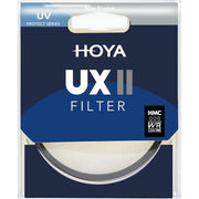 Hoya 62mm UV UX II Filter