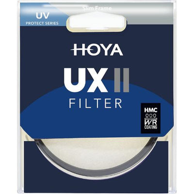 Hoya 62mm UV UX II Filter