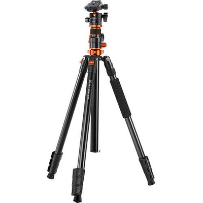 K&amp;F Concept (T254A7) Magnesium Alloy Tripod with BH-28L Ball Head
