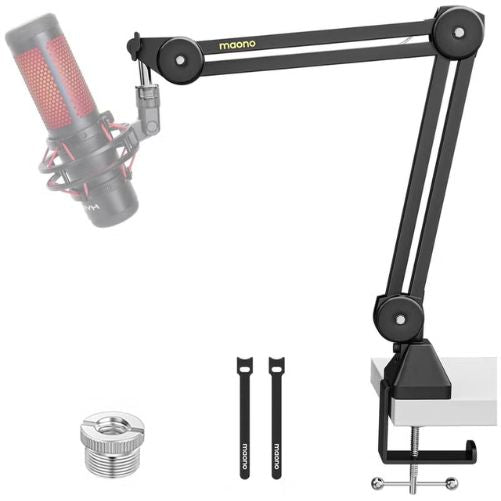 MAONO BA37 Microphone Suspension Boom Arm Stand