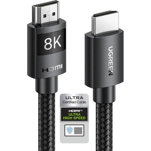 UGREEN 5M Ultra HD High-Speed HDMI Cable