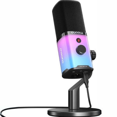 Maono PD100X RGB XLR/USB Dynamic Microphone