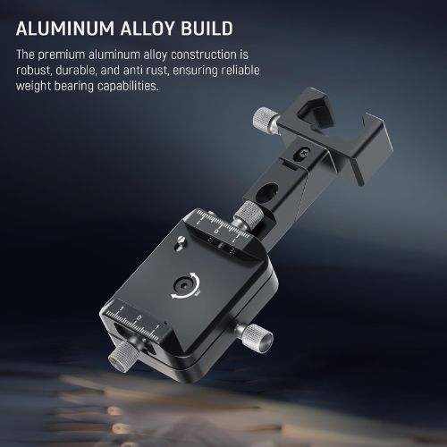 NEEWER Vertical and Horizontal Camera Mount Compatible with DJI (CA108)