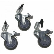 FANCIER C STAND WHEELS FS9320 3PCS SET