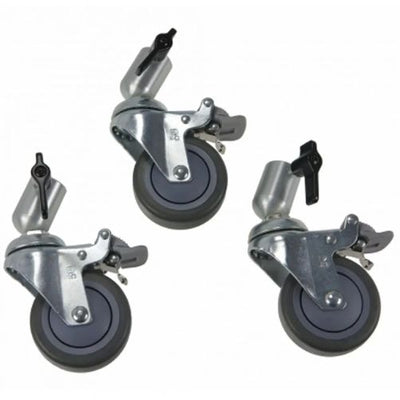 FANCIER C STAND WHEELS FS9320 3PCS SET