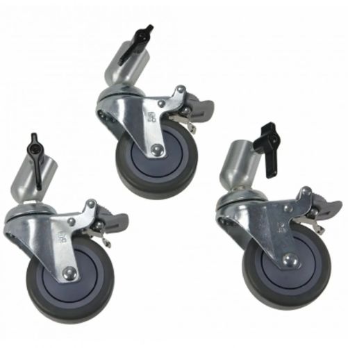 FANCIER C STAND WHEELS FS9320 3PCS SET