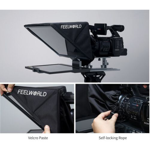 FEELWORLD TP16 Folding Teleprompter