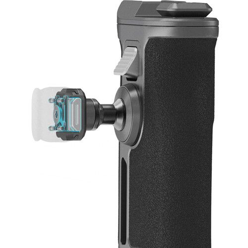 SmallRig Hawklock H21 Quick Release Rotating Side Handle Kit
