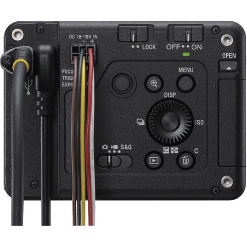 Sony ILX-LR1 Industrial Camera