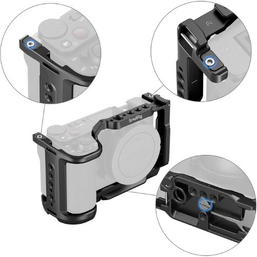 SmallRig Camera Cage Kit for Sony ZV-E10 II (4867)