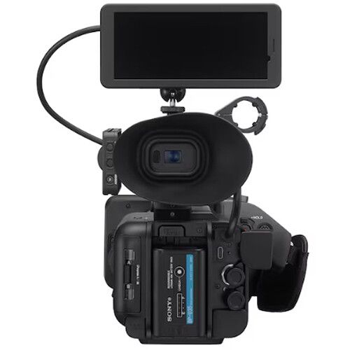 Sony PXW-Z200 4K 1" CMOS Sensor XDCam Camcorder