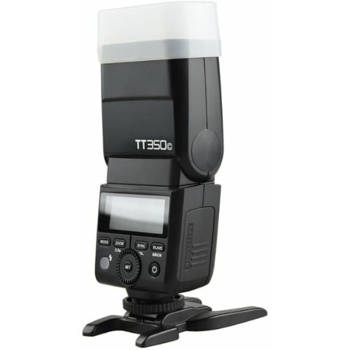 GODOX TT350C Speedlight For Canon TTL HSS Black
