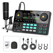 MAONO AU-AM200 S1 Starter All-in-One Podcasting Bundle