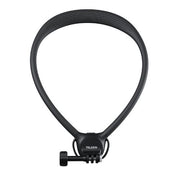Telesin S2-HNB-09 Action Camera Neck Mount Se2.0 (Black)