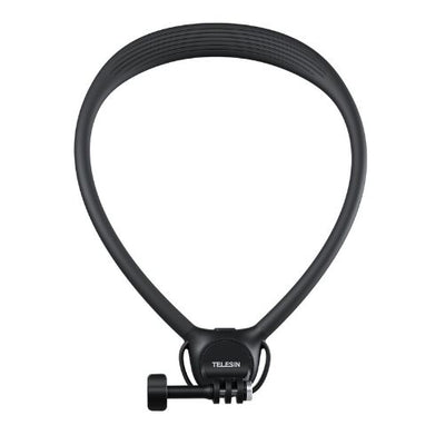 Telesin S2-HNB-09 Action Camera Neck Mount Se2.0 (Black)