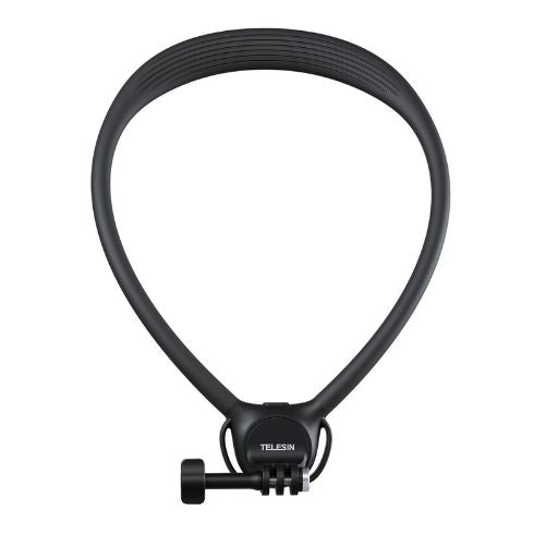 Telesin S2-HNB-09 Action Camera Neck Mount Se2.0 (Black)