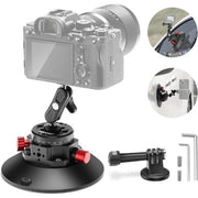 Neewer 6" Camera Or Phone Suction Cup Mount