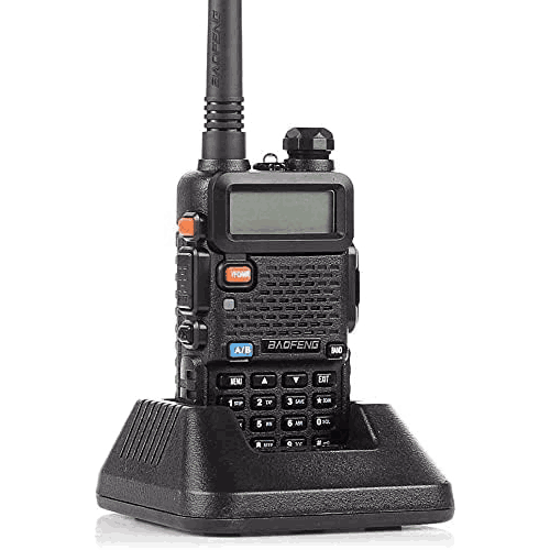 BAOFENG UV-5R (1 - 20 Set) Dual Band (VHF/UHF) Analog Portable Two-Way Radio