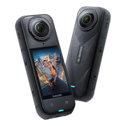 Insta360 X5 8K 360º Action Camera - Black